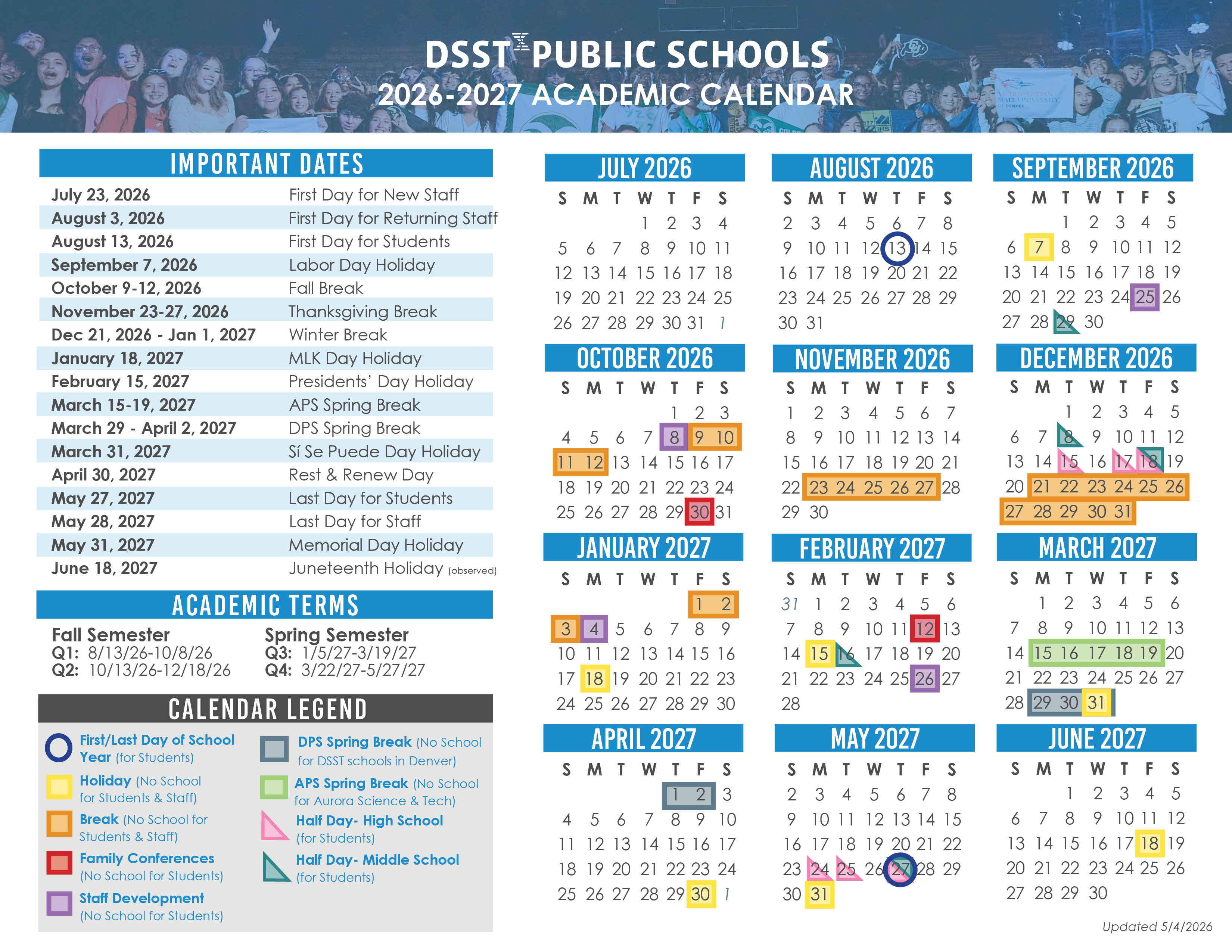 Calendar